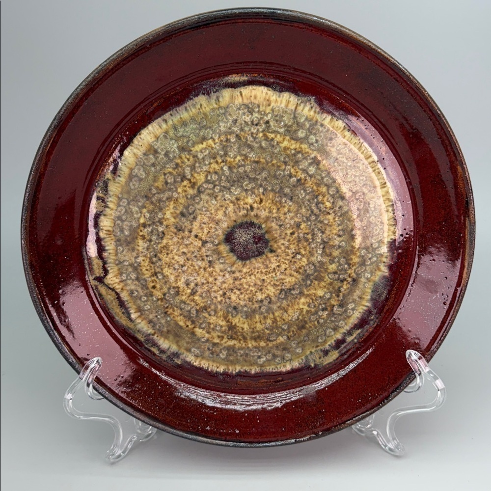Westford Clayworks Studio Pottery Dish